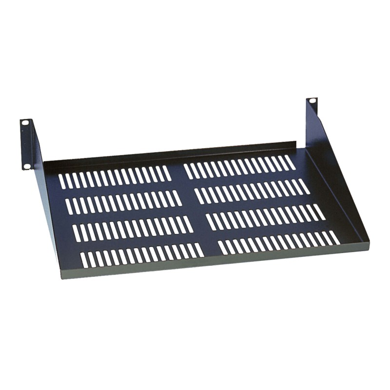 Police pevná SmartRack 2U, nosnost 27.2kg, hloubka 457mm
