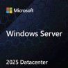 Win Svr Datacntr 2025 64Bit CZE 1pk OEM DVD 24Core