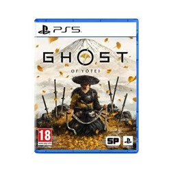 PS5 hra Ghost of Yotei
