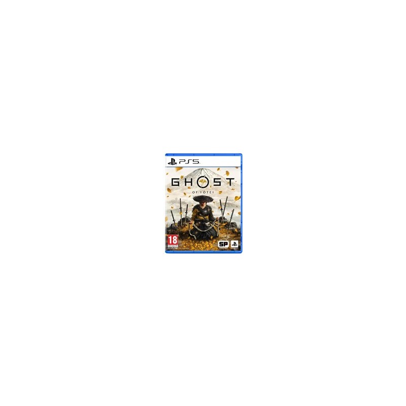 PS5 hra Ghost of Yotei