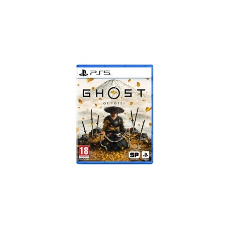 PS5 hra Ghost of Yotei