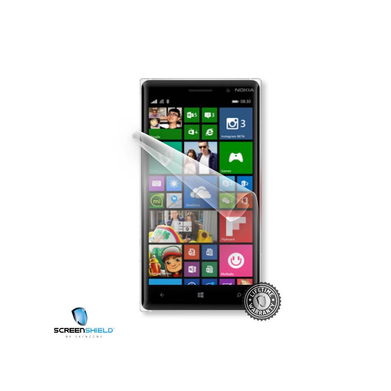 Screenshield™ Nokia Lumia 830 ochrana displeje