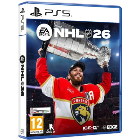 ELECTRONIC ARTS PS5 - NHL 26