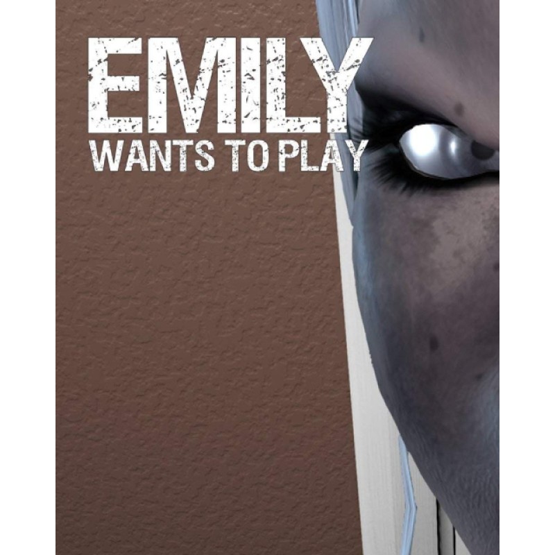 Emily Wants To Play – hra pro PC (elektronická licence)