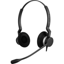 Jabra BIZ 2300/Stereo/QD/Drát/Černá 2389820109