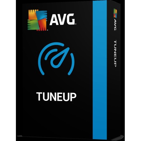 AVG PC TuneUp - 1 PC, 2 Years