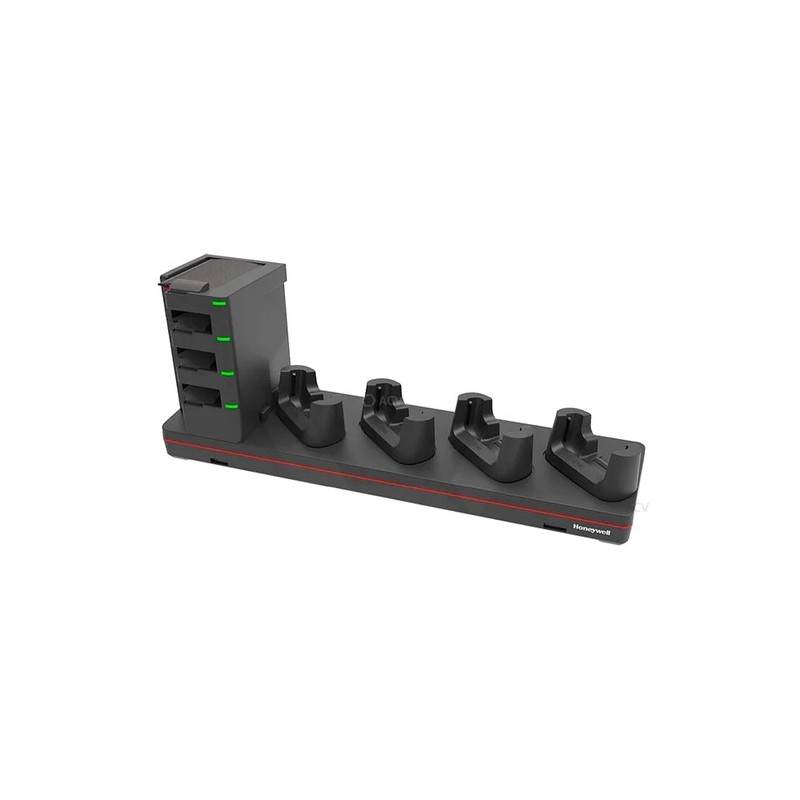 CT47 5 bay ethernet universal dock, adapter,P.cord