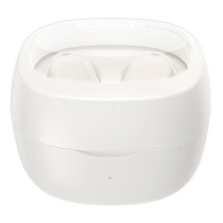 Baseus Bluetooth sluchátka Bowie WM02 bílá