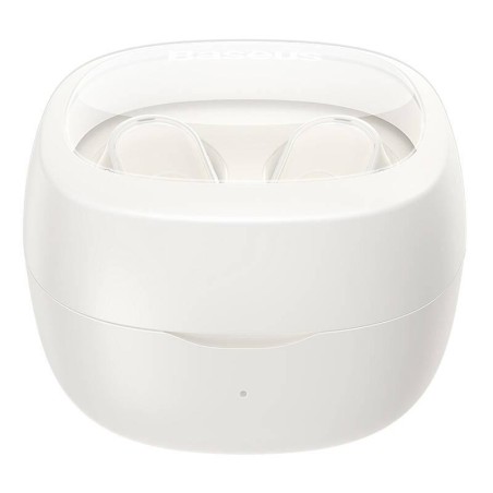 Baseus Bluetooth sluchátka Bowie WM02 bílá