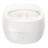 Baseus Bluetooth sluchátka Bowie WM02 bílá