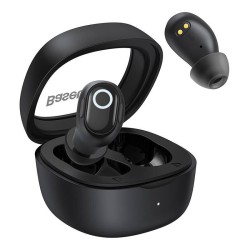 Baseus Bluetooth sluchátka Bowie WM02 černá