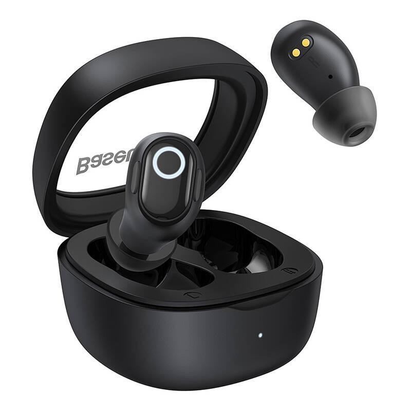 Baseus Bluetooth sluchátka Bowie WM02 černá