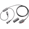 POLY Y adapter