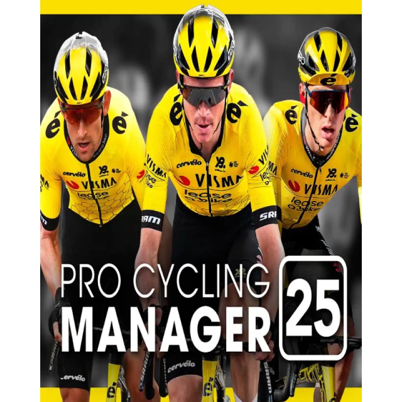 ESD Pro Cycling Manager 25