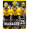 Pro Cycling Manager 25 – hra pro PC (elektronická licence)