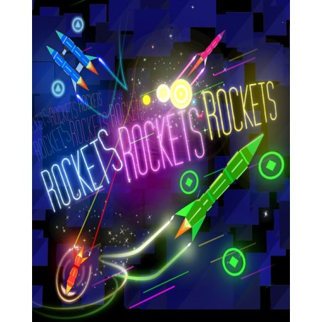 ESD ROCKETSROCKETSROCKETS