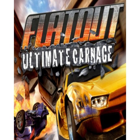 ESD FlatOut Ultimate Carnage