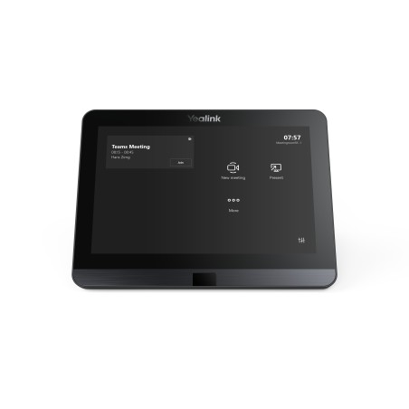 Yealink MTouch E2 - dotyková konzole, 8", Wi-Fi, HDMI/USB-C
