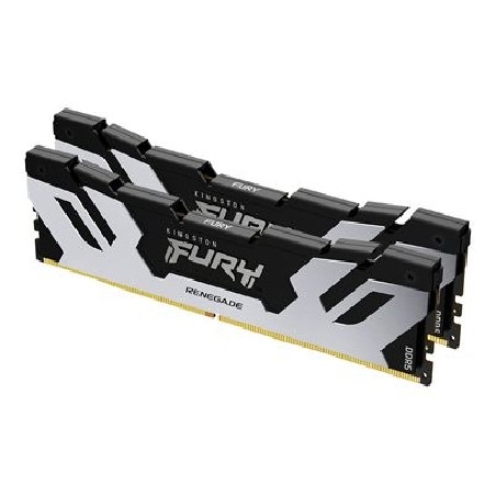 Kingston FURY Renegade/DDR5/32GB/8000MHz/CL38/2x16GB/Black/Silv