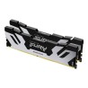 Kingston FURY Renegade/DDR5/32GB/8000MHz/CL38/2x16GB/Black/Silv