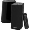 Creative T100 Bluetooth aktivní 2.0 reproduktory s optickým vstupem, Hi-Fi , DO, kompaktní, černé