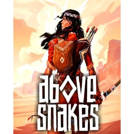 Above Snakes – hra pro PC (elektronická licence)