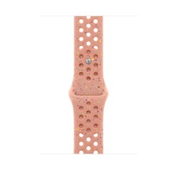 Watch Acc/46/Alpenglow Pink Nike Sport Band - S/M