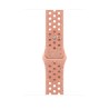 Watch Acc/46/Alpenglow Pink Nike Sport Band - S/M