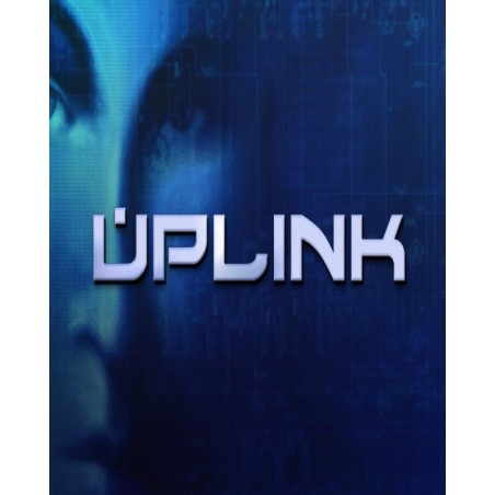 Uplink – hra pro PC (elektronická licence)