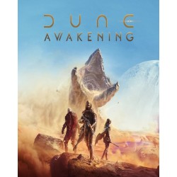 Dune Awakening – hra pro PC (elektronická licence)