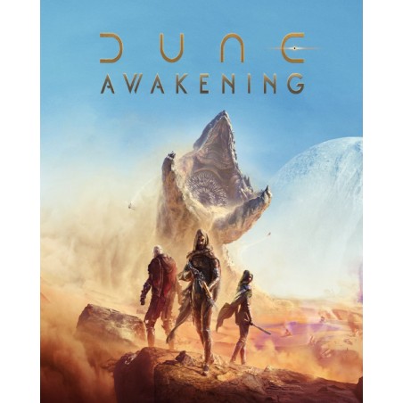 ESD Dune Awakening