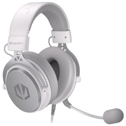 ENDORFY Sluchátka Viro Onyx White, 3.5mm jack, bílá
