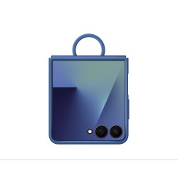 Samsung Zadní kryt s držákem na prst Flip7 Blue