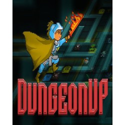 DungeonUp – hra pro PC (elektronická licence)