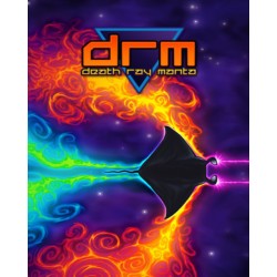 Death Ray Manta SE – hra pro PC (elektronická licence)