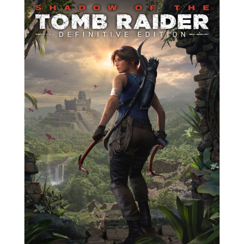 ESD Shadow of the Tomb Raider Definitive Edition