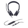 Yealink UH46 Dual Teams USB-C/A, náhlavní souprava