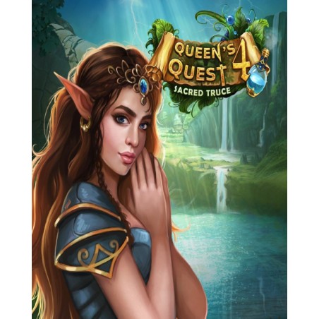 ESD Queen's Quest 4 Sacred Truce