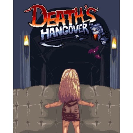 Death's Hangover – hra pro PC (elektronická licence)