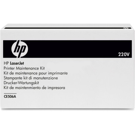 HP CP3525 MFP 220V Fuser Kit