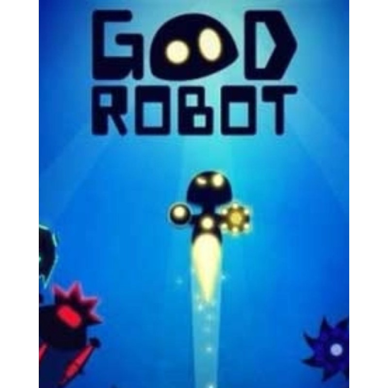 Good Robot – hra pro PC (elektronická licence)