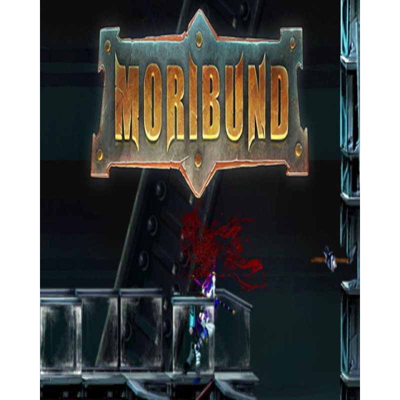 Moribund – hra pro PC (elektronická licence)