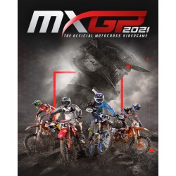 ESD MXGP 2021 The Official Motocross Videogame