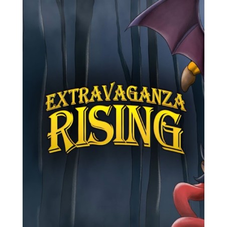 Extravaganza Rising – hra pro PC (elektronická licence)