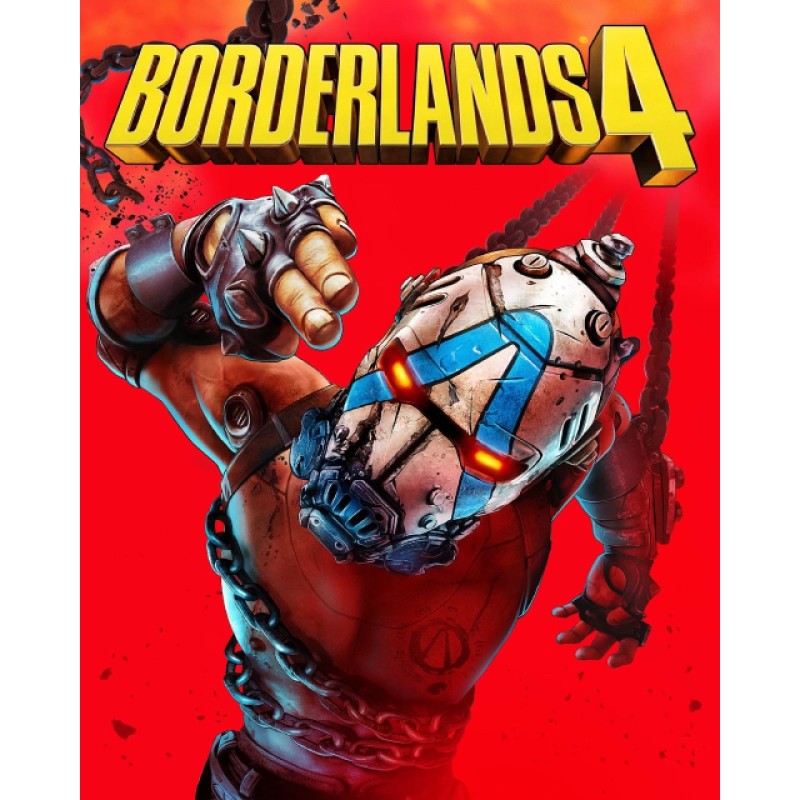 Borderlands 4 – hra pro PC (elektronická licence)