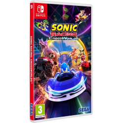 NS - Sonic Racing: CrossWorlds
