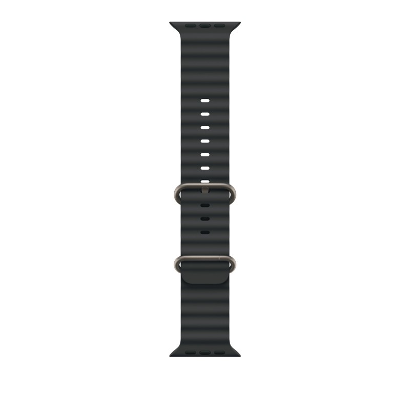 Watch Acc/49/Black Ocean Band -Natur.Titan