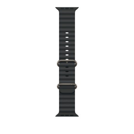 Watch Acc/49/Black Ocean Band -Natur.Titan