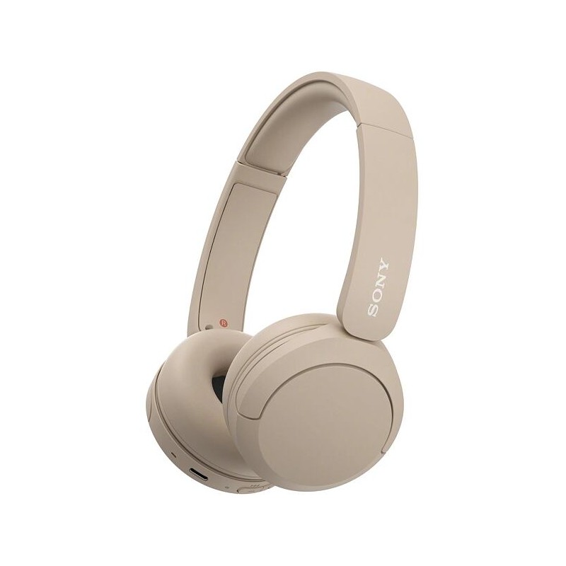 Sony WH-CH520/BT/Bezdrát/Béžová