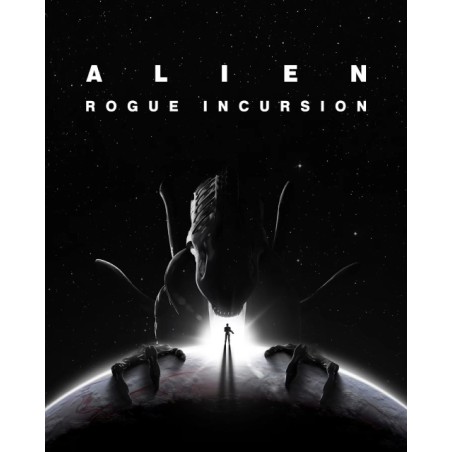 Alien Rogue Incursion – hra pro PC (elektronická licence)
